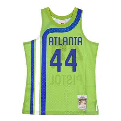MITCHELL & NESS Mitchell & Ness NBA Swingman Jersey Atlanta Hawks 1970-71 Pete Maravich