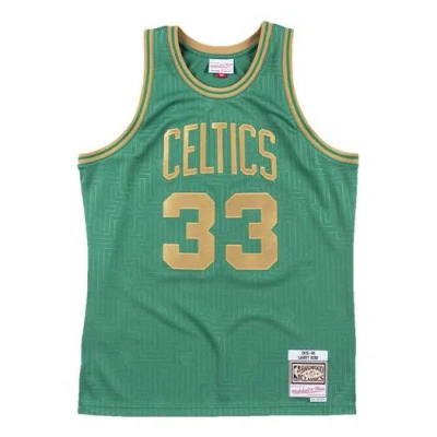 MITCHELL & NESS Mitchell & Ness NBA Swingman Jersey 'Boston Celtics - Larry Bird 1986-87'