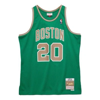 MITCHELL & NESS Mitchell & Ness NBA Swingman Jersey 'Boston Celtics - Ray Allen 1997-98'