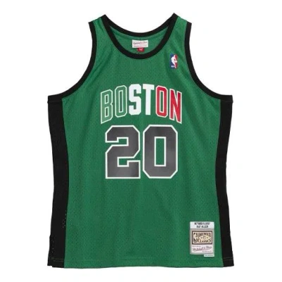 MITCHELL & NESS Mitchell & Ness NBA Swingman Jersey 'Boston Celtics - Ray Allen 2007-08'