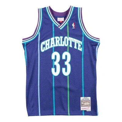 MITCHELL & NESS Mitchell & Ness NBA Swingman Jersey 'Charlotte Hornets - Alonzo Mourning 1994-95'