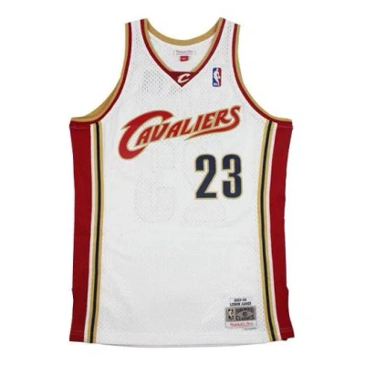 MITCHELL & NESS Mitchell & Ness NBA Swingman Jersey 'Cleveland Cavaliers - LeBron James 2004'