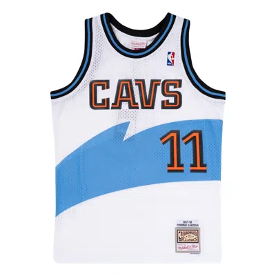 MITCHELL & NESS Mitchell & Ness NBA Swingman Jersey 'Cleveland Cavaliers - Zydrunas Ilgauskas 1997/98'