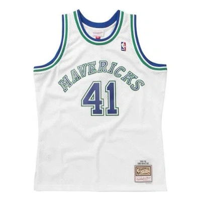 MITCHELL & NESS Mitchell & Ness NBA Swingman Jersey Dallas Mavericks 1998-99 Dirk Nowitzki