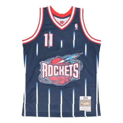 MITCHELL & NESS Mitchell & Ness NBA Swingman Jersey 'Houston Rockets - Yao Ming 2002/03'