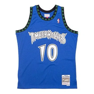 MITCHELL & NESS Mitchell & Ness NBA Swingman Jersey 'Minnesota Timberwolves - Wally Szczerbiak 2003-04'