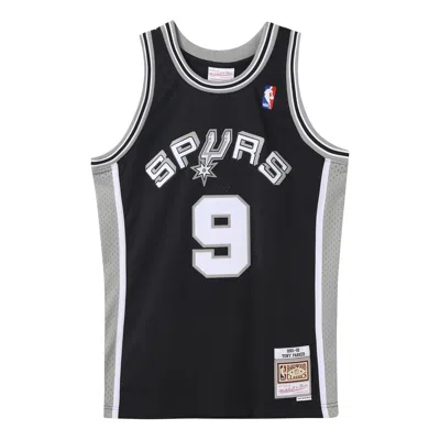 MITCHELL & NESS Mitchell & Ness NBA Swingman Jersey 'San Antonio Spurs - Tony Parker 2001-02'