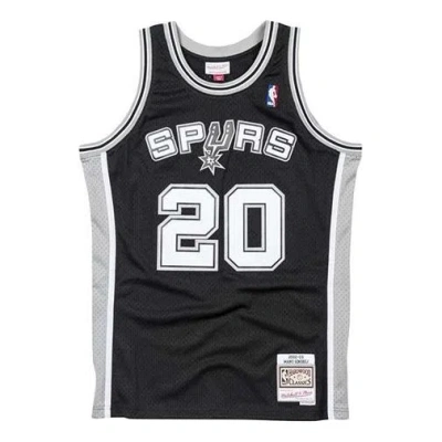 MITCHELL & NESS Mitchell & Ness NBA Swingman Jersey 'San Antonio Spurs -Manu Ginobili 2002-03'