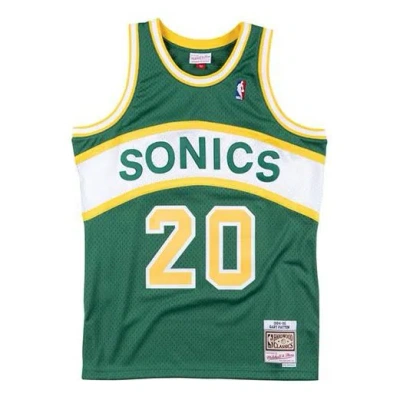 MITCHELL & NESS Mitchell & Ness NBA Swingman Jersey 'Seattle SuperSonics - Gary Payton 1994-95'