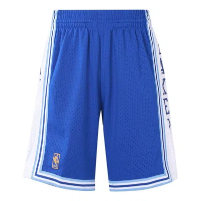 MITCHELL & NESS Mitchell & Ness NBA Swingman Shorts Los Angeles Lakers Alternate 1996-97 'Blue White'