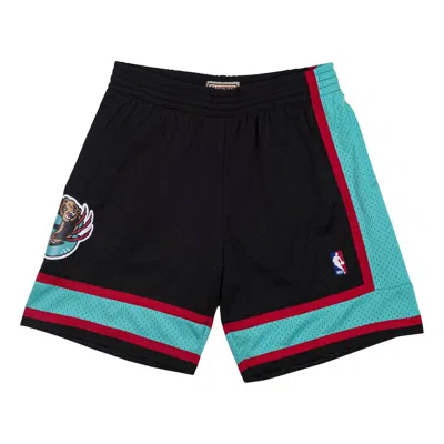 MITCHELL & NESS Mitchell & Ness NBA Swingman Shorts Memphis Grizzlies 2001-02 'Black Green'