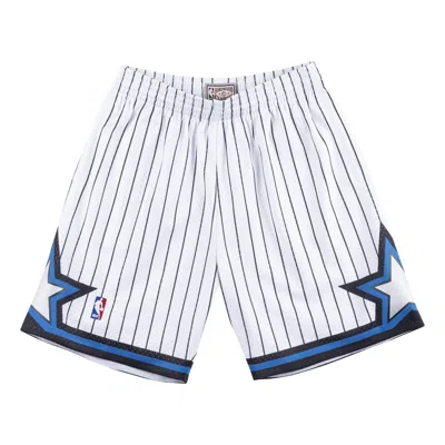MITCHELL & NESS Mitchell & Ness NBA Swingman Shorts Orlando Magic 1993-94 'White Blue'
