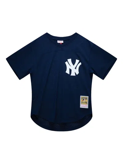 MITCHELL & NESS NY YANKEES 1986 RICKEY HENDERSON JERSEY