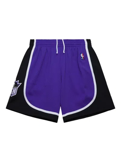 MITCHELL & NESS SACRAMENTO KINGS 2002/03 SWINGMAN SHORTS
