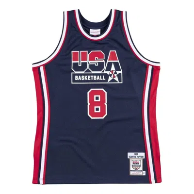 MITCHELL & NESS Mitchell & Ness Team USA 1992 Jerseys 'Scottie Pippen 8'
