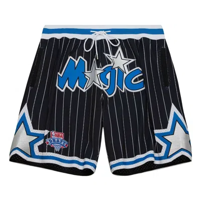 MITCHELL & NESS Mitchell & Ness x Just Don Hardwood Classics Shorts 'Orlando Magic 1993'