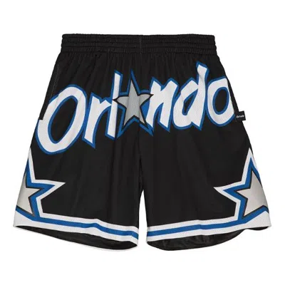 MITCHELL & NESS Mitchell & Ness x NBA Big Face 2.0 Shorts 'Orlando Magic'