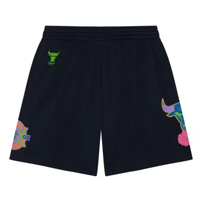MITCHELL & NESS Mitchell & Ness x NBA Color Bomb Shorts 'Chicago Bulls'