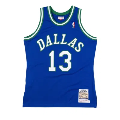 MITCHELL & NESS Mitchell & Ness x NBA Dallas Mavericks 1998-99 Swingman Jersey 'Steve Nash 13'