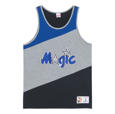 MITCHELL & NESS Mitchell & Ness x NBA HWC Colorblocked Cotton Tank 'Orlando Magic'