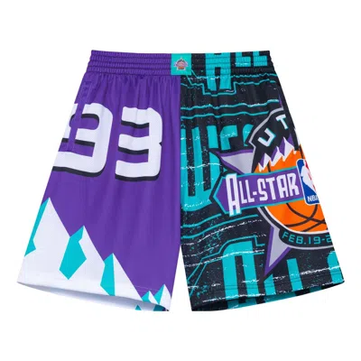 MITCHELL & NESS Mitchell & Ness x NBA Jumbotron 3.0 Shorts 'All Star 1993'