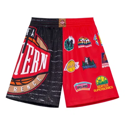 MITCHELL & NESS Mitchell & Ness x NBA Jumbotron 3.0 Shorts 'All Star West'