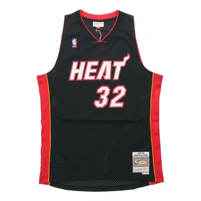 MITCHELL & NESS Mitchell & Ness x NBA Miami Heat Road 2005-06 Swingman Jersey 'Shaquille O'Neal 32'