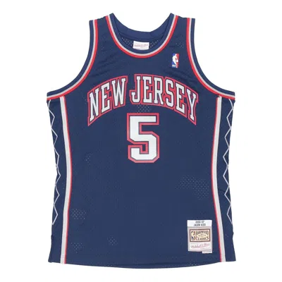 MITCHELL & NESS Mitchell & Ness x NBA New Jersey Nets 2006-07 SwingmanJersey 'Jason Kidd 5'