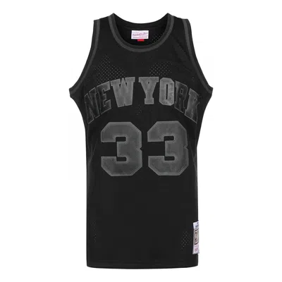 MITCHELL & NESS Mitchell & Ness x NBA New York Knicks 1991-92 Jersey 'Patrick Ewing 33'
