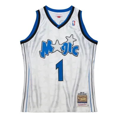 MITCHELL & NESS Mitchell & Ness x NBA Orlando Magic Home 1998-99 Jersey 'Anfernee Hardaway 1'