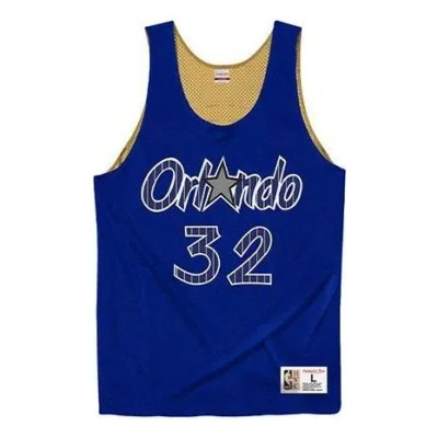 MITCHELL & NESS Mitchell & Ness x NBA Orlando Magic Reversible Mesh Jersey 'Shaquille O'Neal 32'