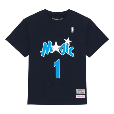 MITCHELL & NESS Mitchell & Ness x NBA Orlando Magic T-shirt 'Tracy McGrady 1'