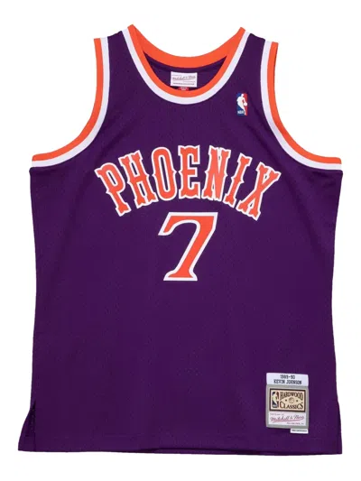 MITCHELL & NESS X NBA PHEONIX SUNS JEVIN JOHNSON 1989-90 SWINGMAN TANK TOP