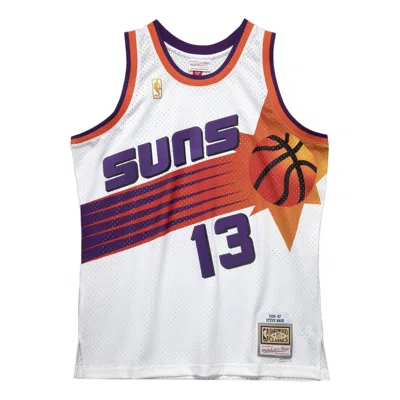 MITCHELL & NESS Mitchell & Ness x NBA Phoenix Suns 1996-97 Swingman Jersey 'Steve Nash 13'