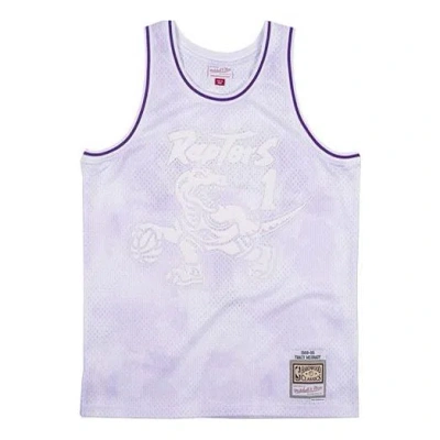 MITCHELL & NESS Mitchell & Ness x NBA Toronto Raptors 1998-99 Cloud Series Jerseys 'Tracy McGrady 1'