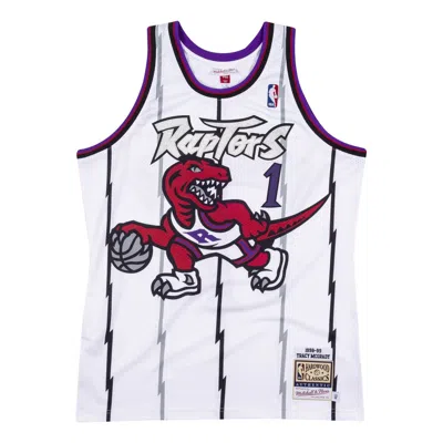 MITCHELL & NESS Mitchell & Ness x NBA Toronto Raptors 1998-99 Jerseys 'Tracy McGrady 1'