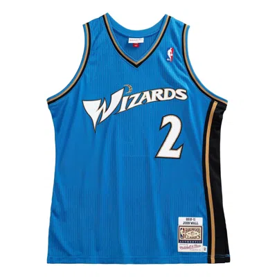 MITCHELL & NESS Mitchell & Ness x NBAA Washington Wizards 2010-11 Jerseys 'John Wall 2'
