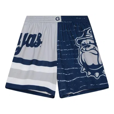 MITCHELL & NESS Mitchell & Ness x NCAA Jumbotron 3.0 Shorts 'Georgetown University'