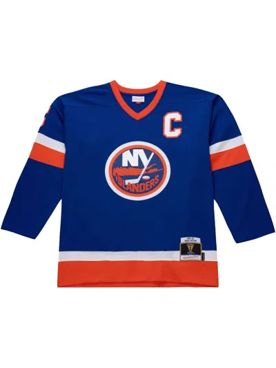 MITCHELL & NESS 1982/83 DENIS POTVIN NEW YORK ISLANDERS POWER PLAY PLAYER JERSEY