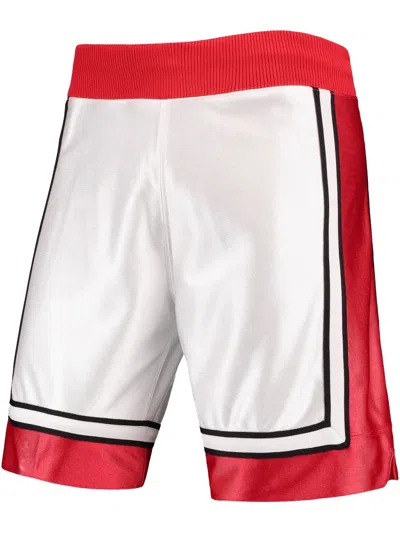 MITCHELL & NESS 1989 "UNLV REBELS" SHORTS