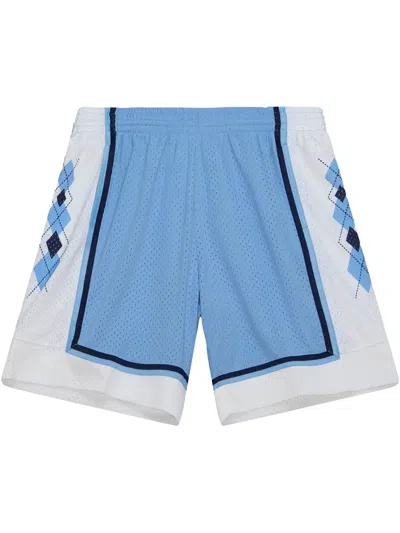 MITCHELL & NESS 1992/93 NORTH CAROLINA TAR HEELS REPLICA BASKETBALL SHORTS