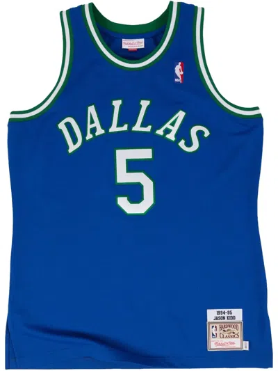 MITCHELL & NESS 1994/95 JASON KIDD DALLAS MAVERICKS AUTHENTIC JERSEY