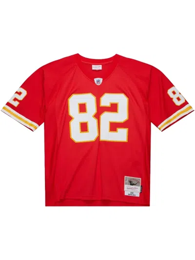MITCHELL & NESS 2002 DANTE HALL KANSAS CITY CHIEFS LEGACY JERSEY