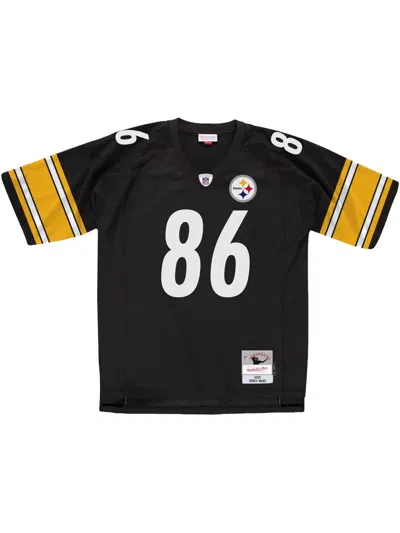 MITCHELL & NESS 2005 HINES WARD PITTSBURGH STEELERS LEGACY PLAYER JERSEY