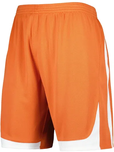 MITCHELL & NESS 2006/07 TEXAS LONGHORNS "UNIVERSITY OF TEXAS" SHORTS