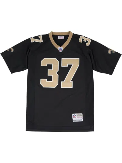 MITCHELL & NESS 2006/07STEVE GLEASON LEGACY "NEW ORLEANS SAINTS" JERSEY