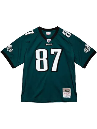 MITCHELL & NESS 2009 BRENT CELEK PHILADELPHIA EAGLES LEGACY PLAYER JERSEY