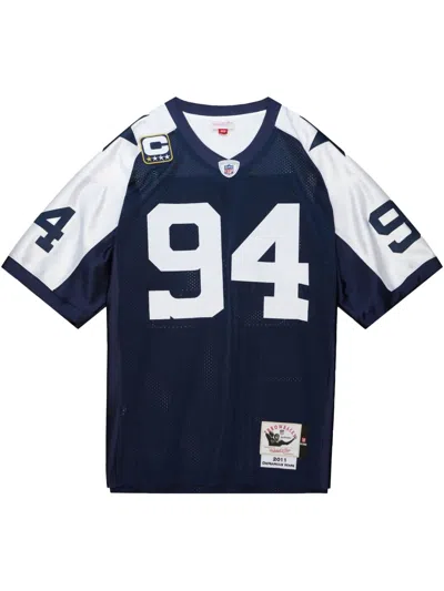 MITCHELL & NESS 2011 DEMARCUS WARE DALLAS COWBOYS AUTHENTIC JERSEY