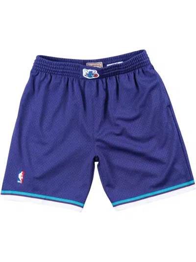 MITCHELL & NESS CHARLOTTE HORNETS 1994/95 AUTHENTIC ALTERNATE SHORTS