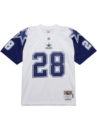 MITCHELL & NESS DALLAS COWBOYS 1994 DARREN WOODSON REPLICA JERSEY